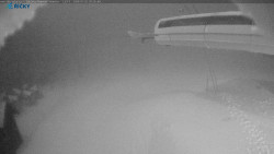 Výstupní stanice Zakletý