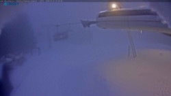 Výstupní stanice Zakletý