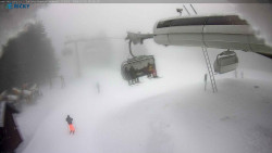 Výstupní stanice Zakletý