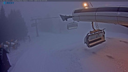 Výstupní stanice Zakletý