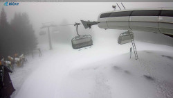 Výstupní stanice Zakletý