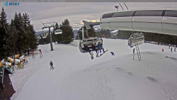 Výstupní stanice Zakletý