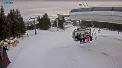 Výstupní stanice Zakletý