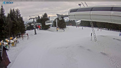 Výstupní stanice Zakletý