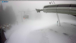 Výstupní stanice Zakletý