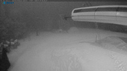 Výstupní stanice Zakletý