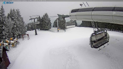 Výstupní stanice Zakletý