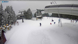 Výstupní stanice Zakletý