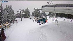 Výstupní stanice Zakletý