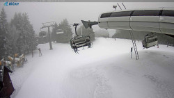 Výstupní stanice Zakletý