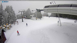 Výstupní stanice Zakletý