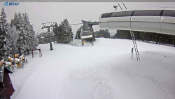 Výstupní stanice Zakletý