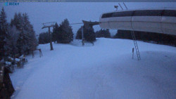 Výstupní stanice Zakletý