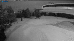 Výstupní stanice Zakletý