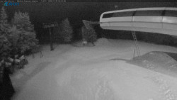 Výstupní stanice Zakletý