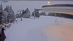 Výstupní stanice Zakletý