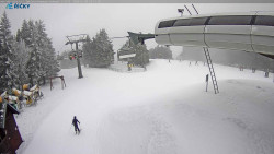 Výstupní stanice Zakletý