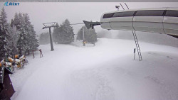 Výstupní stanice Zakletý