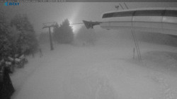 Výstupní stanice Zakletý