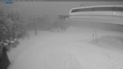 Výstupní stanice Zakletý