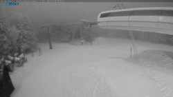 Výstupní stanice Zakletý