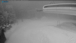 Výstupní stanice Zakletý