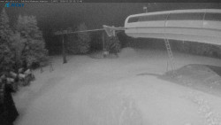 Výstupní stanice Zakletý