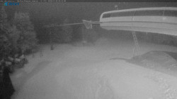 Výstupní stanice Zakletý