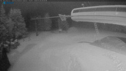 Výstupní stanice Zakletý