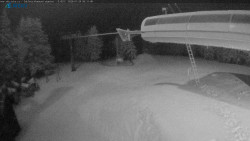 Výstupní stanice Zakletý