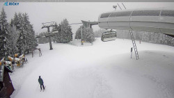 Výstupní stanice Zakletý