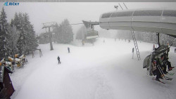 Výstupní stanice Zakletý