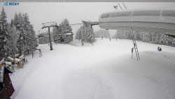 Výstupní stanice Zakletý