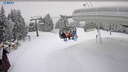 Výstupní stanice Zakletý