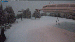 Výstupní stanice Zakletý