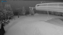 Výstupní stanice Zakletý