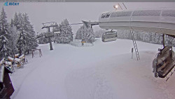 Výstupní stanice Zakletý