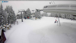 Výstupní stanice Zakletý