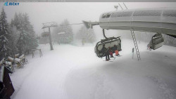 Výstupní stanice Zakletý