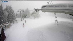 Výstupní stanice Zakletý