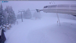 Výstupní stanice Zakletý