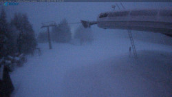 Výstupní stanice Zakletý