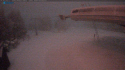 Výstupní stanice Zakletý