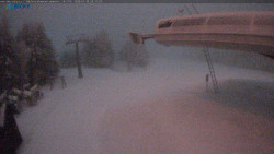 Výstupní stanice Zakletý