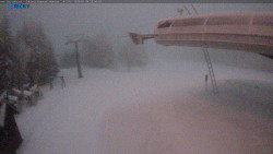 Výstupní stanice Zakletý