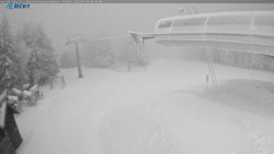 Výstupní stanice Zakletý