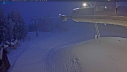 Výstupní stanice Zakletý