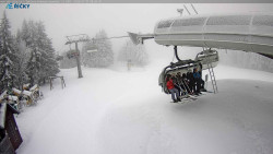 Výstupní stanice Zakletý