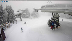 Výstupní stanice Zakletý