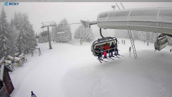 Výstupní stanice Zakletý